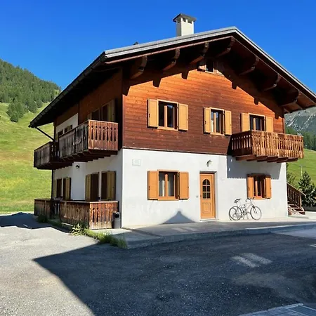 Casa Savio شقة
