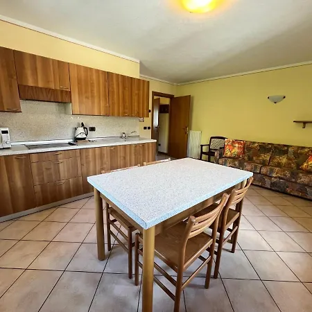 Appartement Casa Savio Livigno