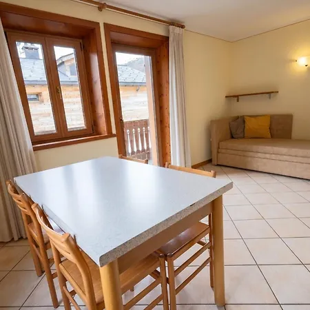 Casa Savio Apartment Livigno