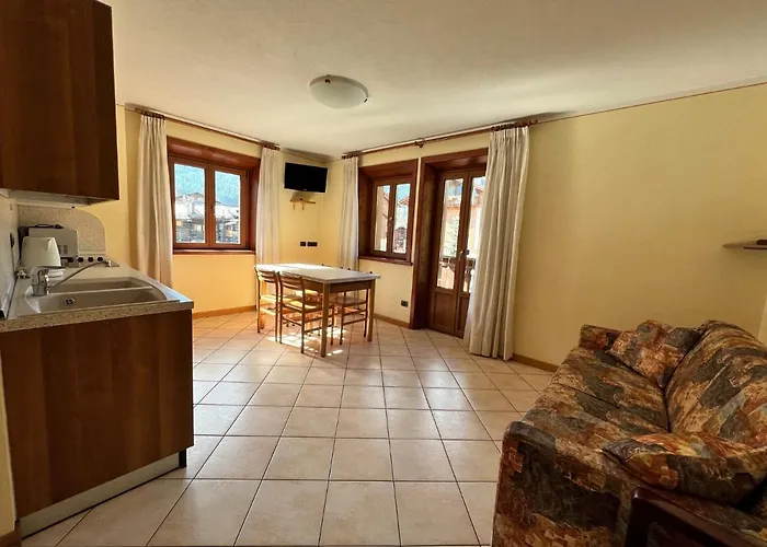 Casa Savio Livigno