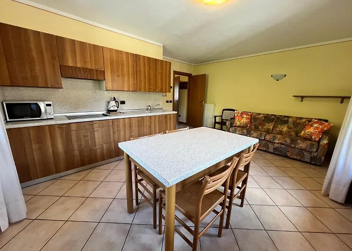 דירה Casa Savio ליביניו