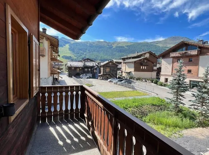 Casa Savio Livigno