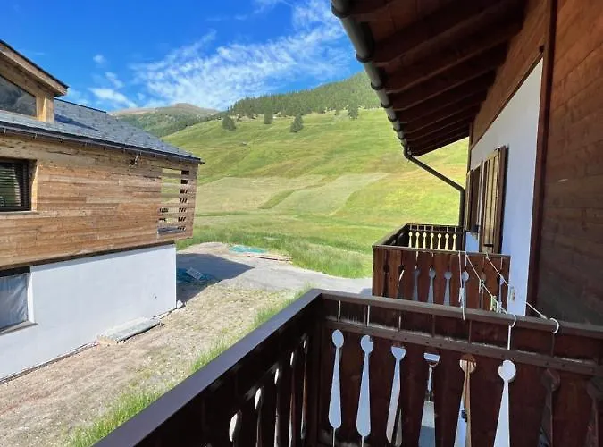 Casa Savio Livigno