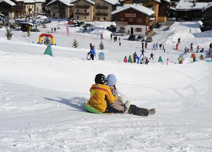 Casa Savio * Livigno
